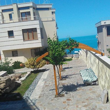 Akshaena Aparthotel Sozopol Eksteriør bilde