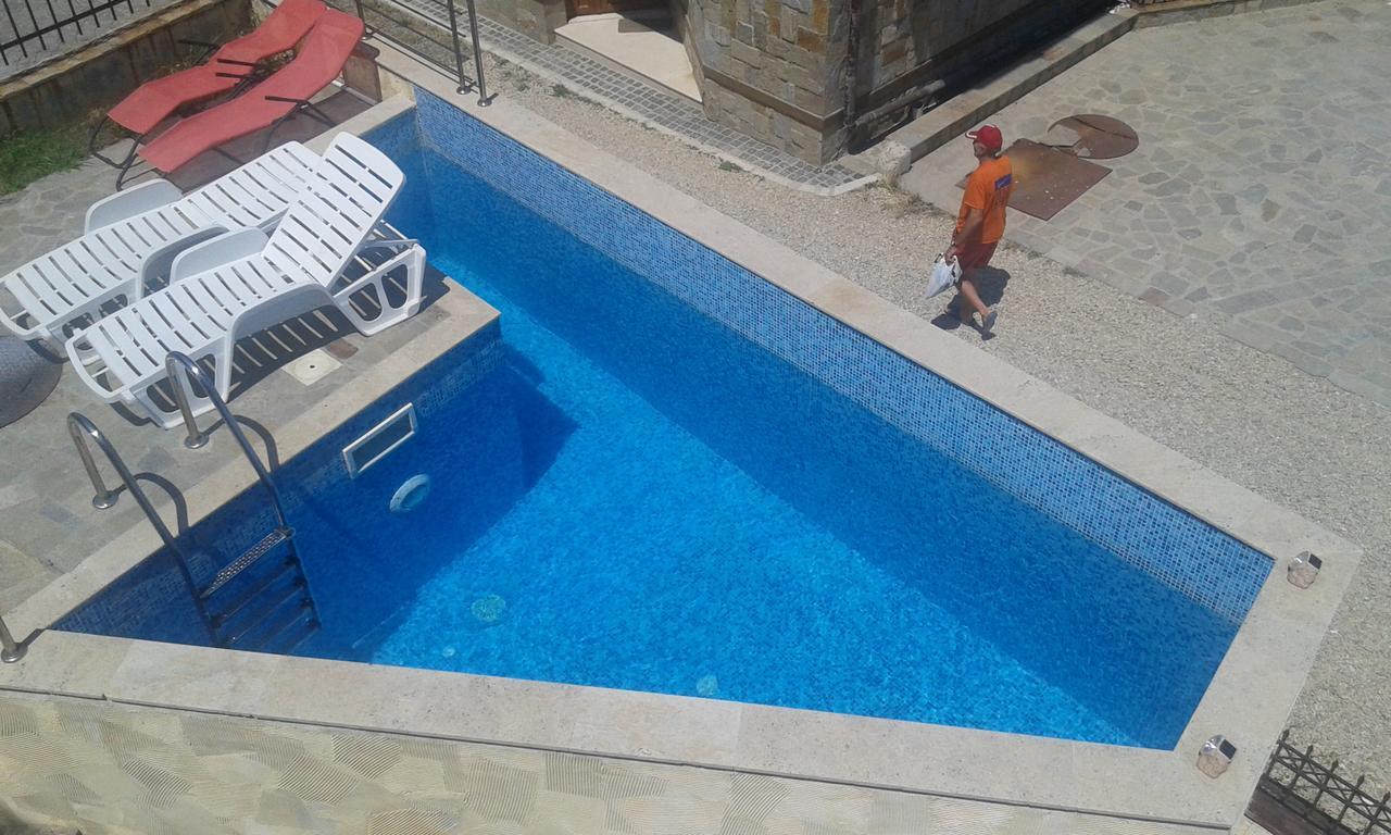 Akshaena Aparthotel Sozopol Eksteriør bilde