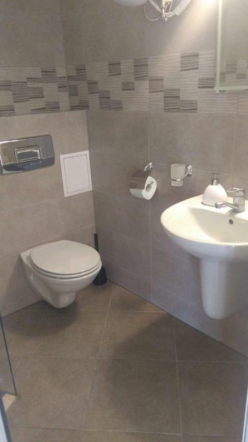 Akshaena Aparthotel Sozopol Eksteriør bilde